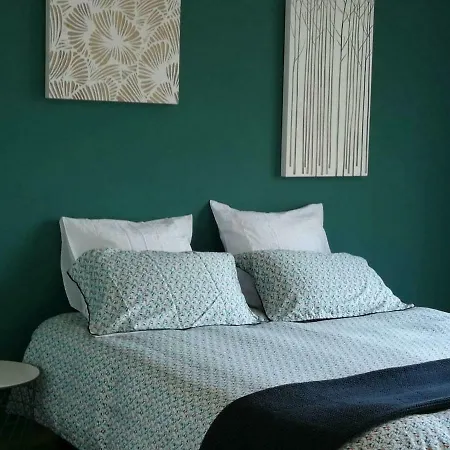 Holiday home D'arcangues *