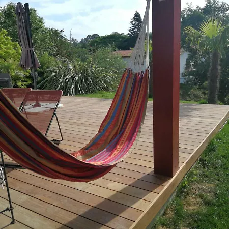 D'arcangues Holiday home Arcangues