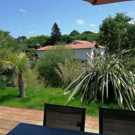 D'arcangues Holiday home Arcangues