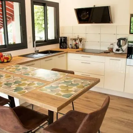 D'arcangues Holiday home Arcangues