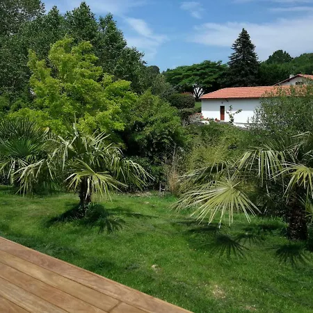 D'arcangues Holiday home