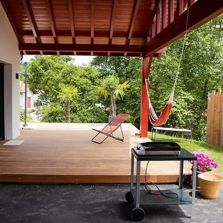 Holiday home D'arcangues