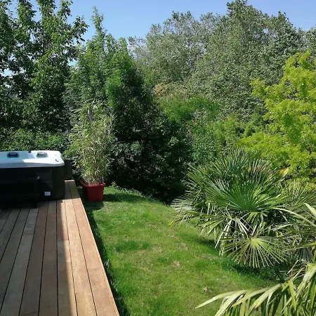 Holiday home D'arcangues Arcangues