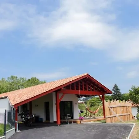 D'arcangues Holiday home