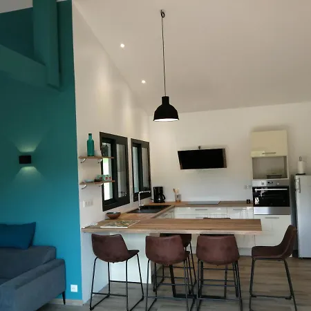 D'arcangues Holiday home Arcangues